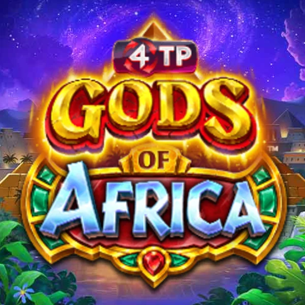 4Tp Gods Of Africa