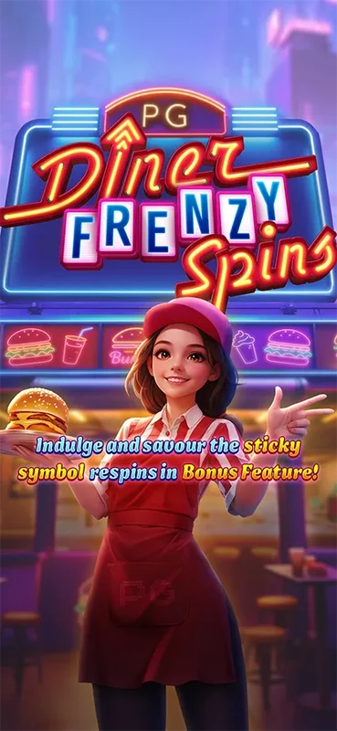 Diner Frenzy Spins