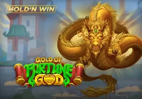 Gold of Fortune God