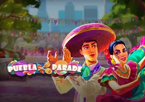 Puebla Parade