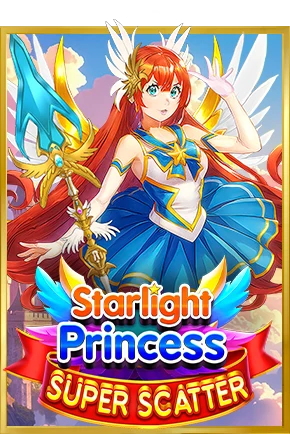 Starlight Princess Super Scatter