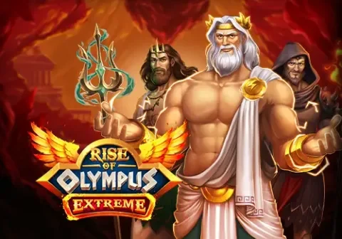 Rise of Olympus Extreme
