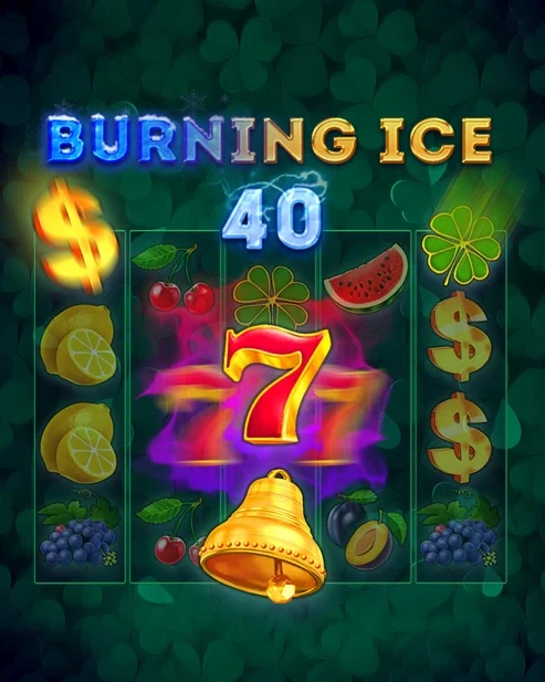 Burning Ice 40