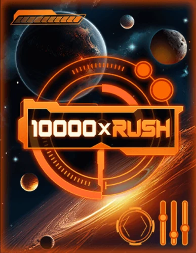 10000 x Rush