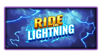 Ride The Lightning