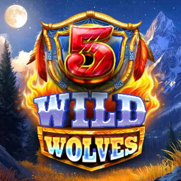 5 Wild Wolves