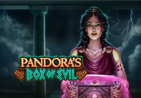 Pandora's Box of Evil