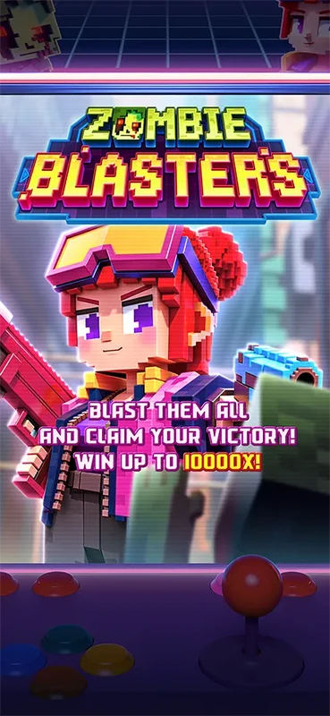 Zombie Blasters