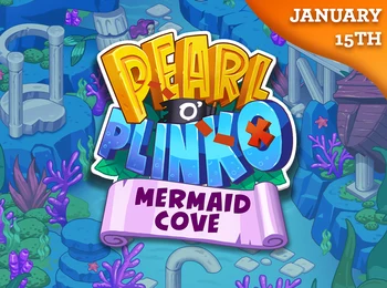 Pearl O Plinko Mermaid Cove
