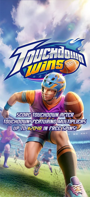 Touchdown Wins